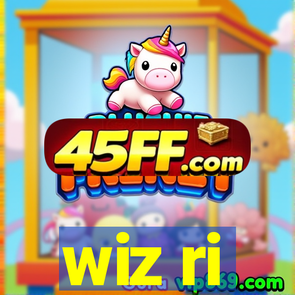 wiz ri